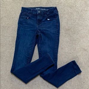 Old Navy Rockstar Jeans